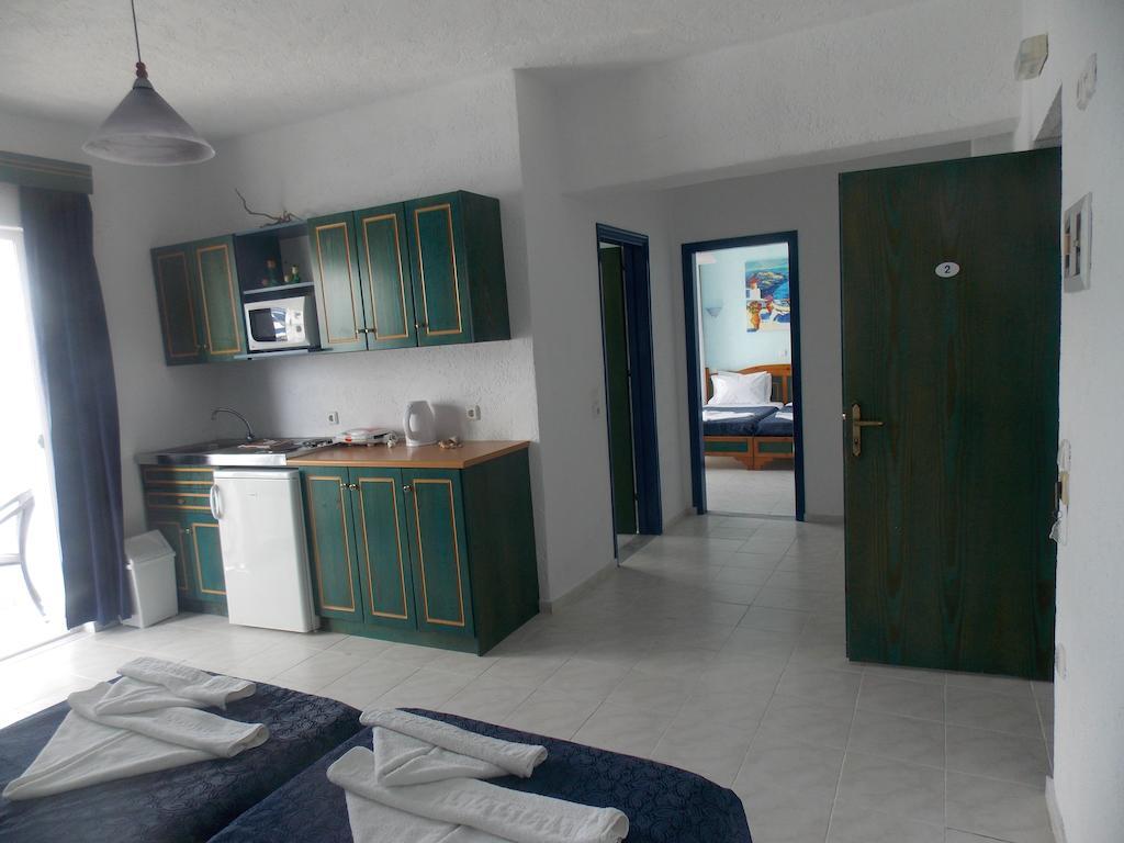 Annas Studios Livadia  Bagian luar foto