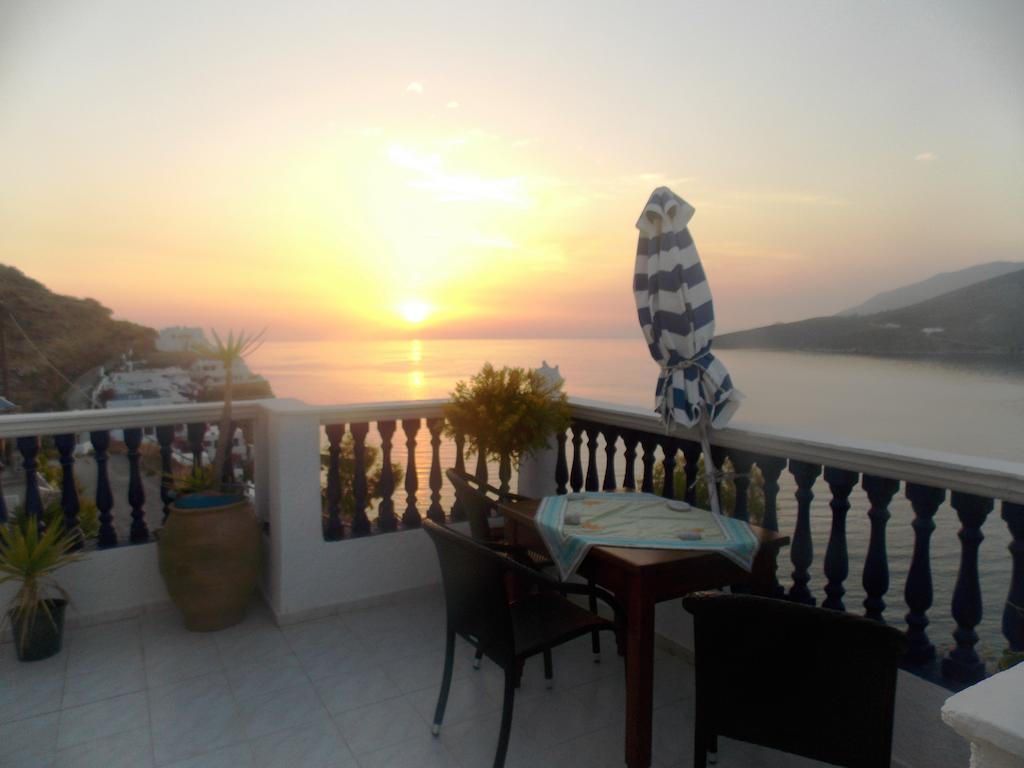 Annas Studios Livadia  Bagian luar foto