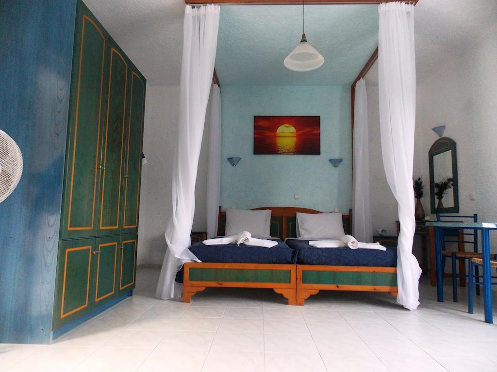 Annas Studios Livadia  Ruang foto