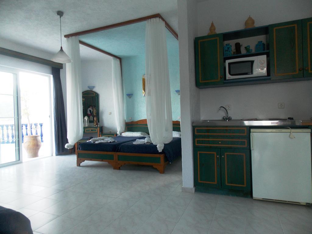 Annas Studios Livadia  Ruang foto